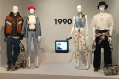 Fashions from the 1990s