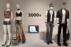 Fashions from 2000s