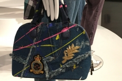 Denim bag