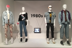 Fashions from 1980s