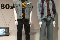 Fashions from 1980s
