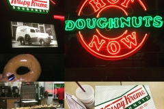 Krispy Kreme Doughnuts